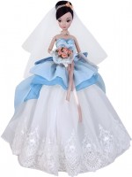 Купить кукла Kurhn Wedding 9103  по цене от 1083 грн.