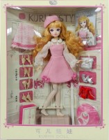 Купити лялька Kurhn Fashionista 3083-1  за ціною від 618 грн.