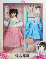 Купити лялька Kurhn Doll 3084-1  за ціною від 618 грн.