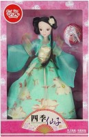 Купить лялька Kurhn Four Seasons Fairy 1129: цена от 1161 грн.