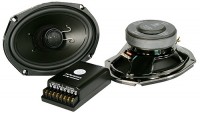 Купити автоакустика DLS R964  за ціною від 1121 грн.