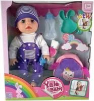 Купить кукла Yale Baby Baby Yl1952T  по цене от 865 грн.