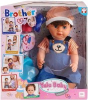 Купить кукла Yale Baby Brother BLB001L  по цене от 1039 грн.