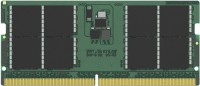 Купити оперативна пам'ять Kingston KCP SO-DIMM DDR5 1x32Gb за ціною від 4447 грн.