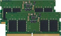 Купити оперативна пам'ять Kingston KCP SO-DIMM DDR5 2x8Gb (KCP548SS6K2-16) за ціною від 3286 грн.