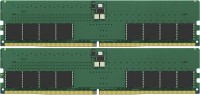 Купити оперативна пам'ять Kingston KCP DDR5 2x32Gb (KCP548UD8K2-64) за ціною від 10478 грн.