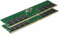 Купити оперативна пам'ять Kingston KCP DDR5 2x16Gb за ціною від 5756 грн.