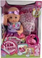 Купити лялька Yale Baby Baby YL1966Q  за ціною від 1045 грн.