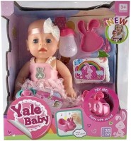 Купити лялька Yale Baby Baby YL1972M  за ціною від 650 грн.