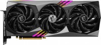 Купити відеокарта MSI GeForce RTX 4070 Ti GAMING TRIO 12G  за ціною від 33999 грн.