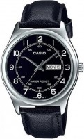Купить наручний годинник Casio MTP-V006L-1B2: цена от 1392 грн.