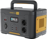 Купить зарядна станція Powerness Hiker U1000: цена от 32999 грн.