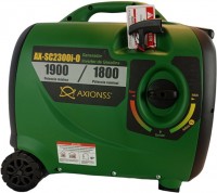 Купити електрогенератор AXIONSS AX-SC2300I-O  за ціною від 29999 грн.