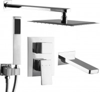 Купити душова система Topaz Odiss-TO 08115-H13 Smart  за ціною від 16880 грн.