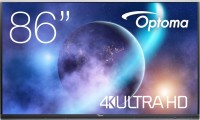 Купити монітор Optoma Creative Touch 5 Series 5862RK  за ціною від 144892 грн.