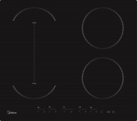 Купить варочная поверхность Midea MIH 616AC  по цене от 8947 грн.