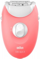 Купити епілятор Braun Silk Epil 3 3176 за ціною від 1962 грн.