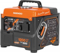 Купити електрогенератор Daewoo GDA 1400i  за ціною від 16170 грн.