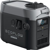 Купить електрогенератор EcoFlow Smart Generator (Dual Fuel): цена от 39999 грн.