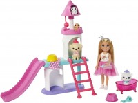 Купити лялька Barbie Princess Adventure Chelsea Pet Castle Playset GML73  за ціною від 999 грн.