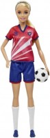 Купити лялька Barbie Soccer HCN17  за ціною від 490 грн.