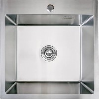 Купити кухонна мийка KRONER Geburstet-5050HM CV022800  за ціною від 2745 грн.