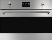 Купить духова шафа Smeg Classica SO4302S3X: цена от 41354 грн.