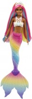 Купити лялька Barbie Dreamtopia Rainbow Magic Mermaid GTF90  за ціною від 1145 грн.