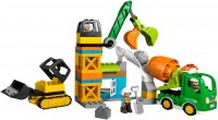 Купить конструктор Lego Construction Site 10990  по цене от 1887 грн.