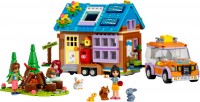 Купить конструктор Lego Mobile Tiny House 41735  по цене от 2107 грн.