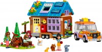 Купить конструктор Lego Mobile Tiny House 41735  по цене от 2060 грн.