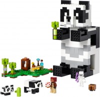Купить конструктор Lego The Panda Haven 21245  по цене от 1656 грн.