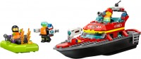 Купить конструктор Lego Fire Rescue Boat 60373: цена от 552 грн.