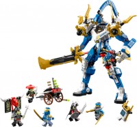 Купить конструктор Lego Jays Titan Mech 71785  по цене от 2466 грн.