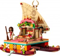 Купить конструктор Lego Moanas Wayfinding Boat 43210  по цене от 1048 грн.