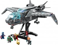 Купить конструктор Lego The Avengers Quinjet 76248: цена от 2987 грн.