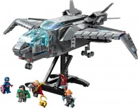 Купить конструктор Lego The Avengers Quinjet 76248: цена от 3197 грн.