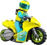 Купить конструктор Lego Cyber Stunt Bike 60358: цена от 259 грн.