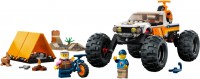 Купить конструктор Lego 4x4 Off-Roader Adventures 60387  по цене от 909 грн.
