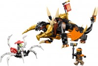 Купить конструктор Lego Coles Earth Dragon EVO 71782  по цене от 1026 грн.