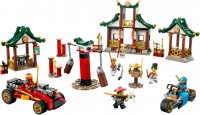 Купить конструктор Lego Creative Ninja Brick Box 71787: цена от 1880 грн.