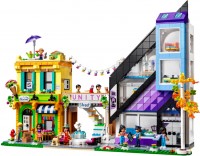 Купить конструктор Lego Downtown Flower and Design Stores 41732: цена от 6599 грн.