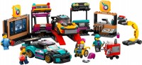 Купить конструктор Lego Custom Car Garage 60389: цена от 1389 грн.