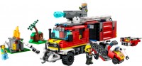 Купити конструктор Lego Fire Command Truck 60374  за ціною від 1629 грн.