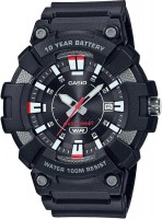Купить наручные часы Casio MW-610H-1A  по цене от 1730 грн.