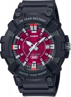 Купить наручний годинник Casio MW-610H-4A: цена от 1620 грн.