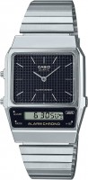 Купити наручний годинник Casio AQ-800E-1A  за ціною від 2430 грн.