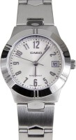 Купити наручний годинник Casio LTP-1241D-7A2  за ціною від 1591 грн.