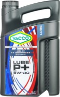 Купити моторне мастило Yacco Lube P+ 5W-30 5L  за ціною від 2175 грн.