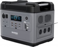 Купити зарядна станція Sigma mobile X-power SI625APS  за ціною від 47199 грн.